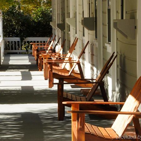 Vichy Springs Resort Ukiah Luaran gambar
