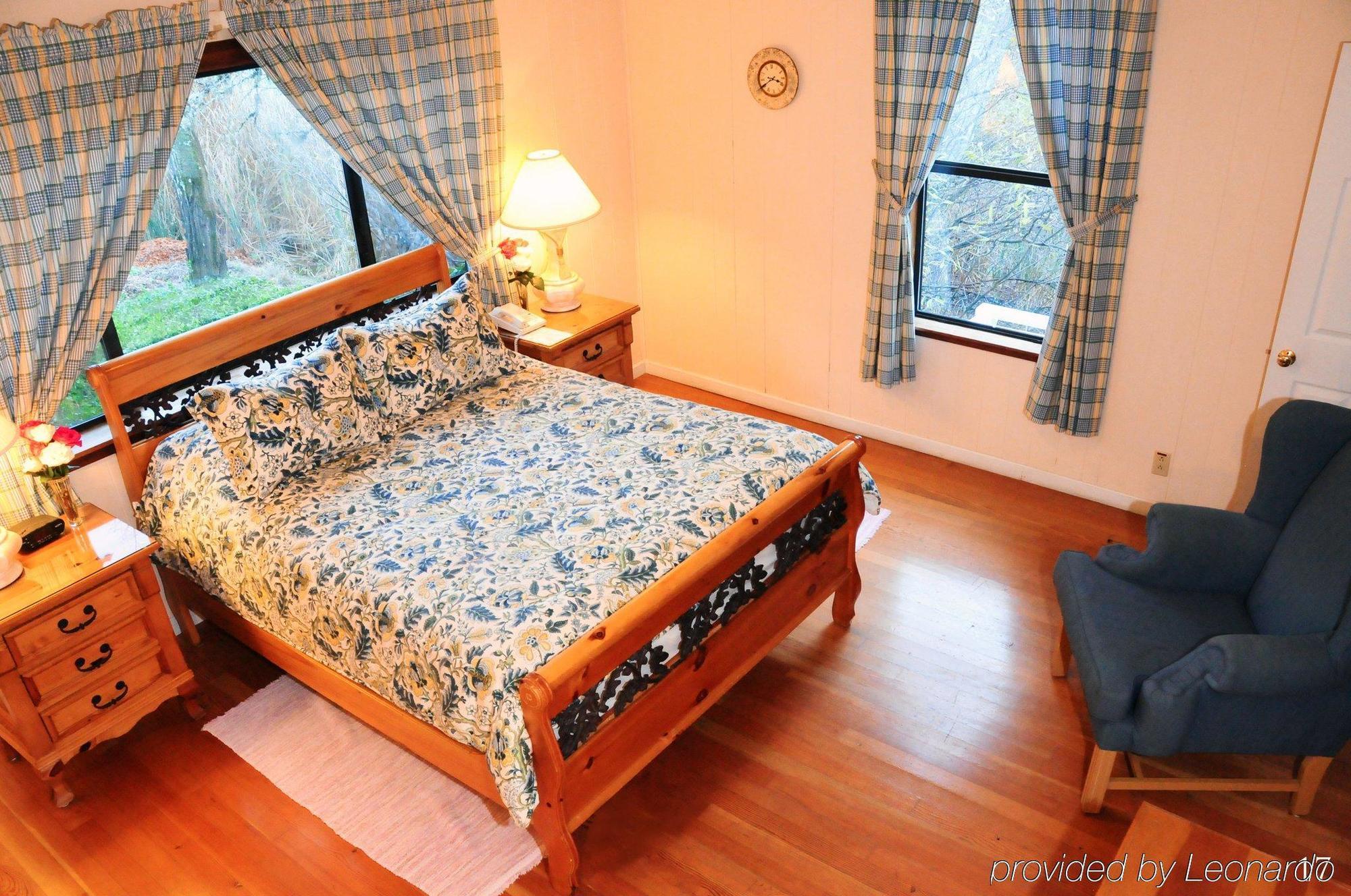 Vichy Springs Resort Ukiah Luaran gambar