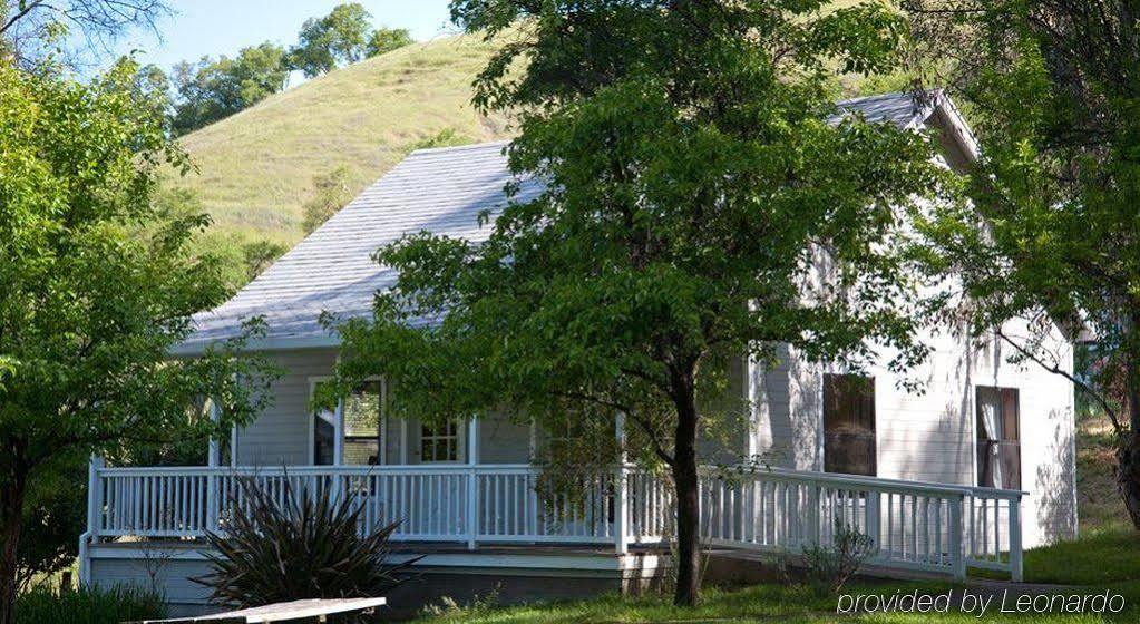 Vichy Springs Resort Ukiah Luaran gambar