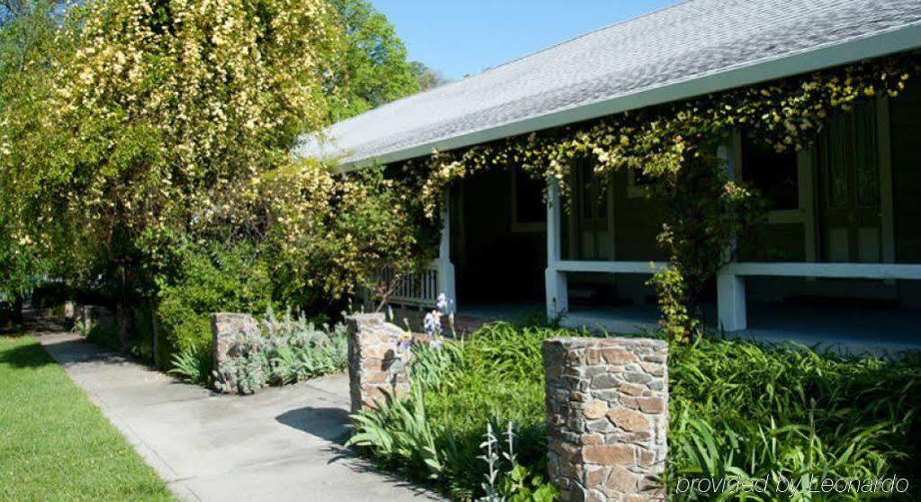 Vichy Springs Resort Ukiah Luaran gambar