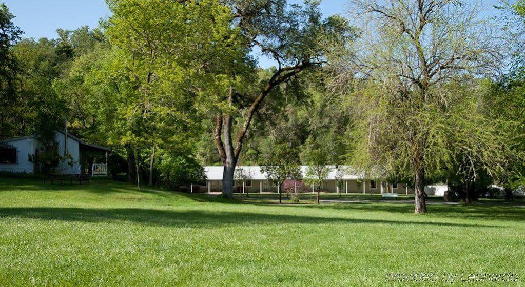Vichy Springs Resort Ukiah Luaran gambar