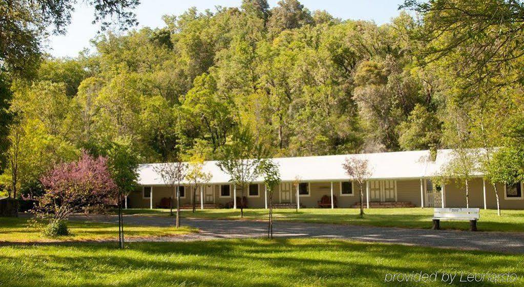 Vichy Springs Resort Ukiah Luaran gambar