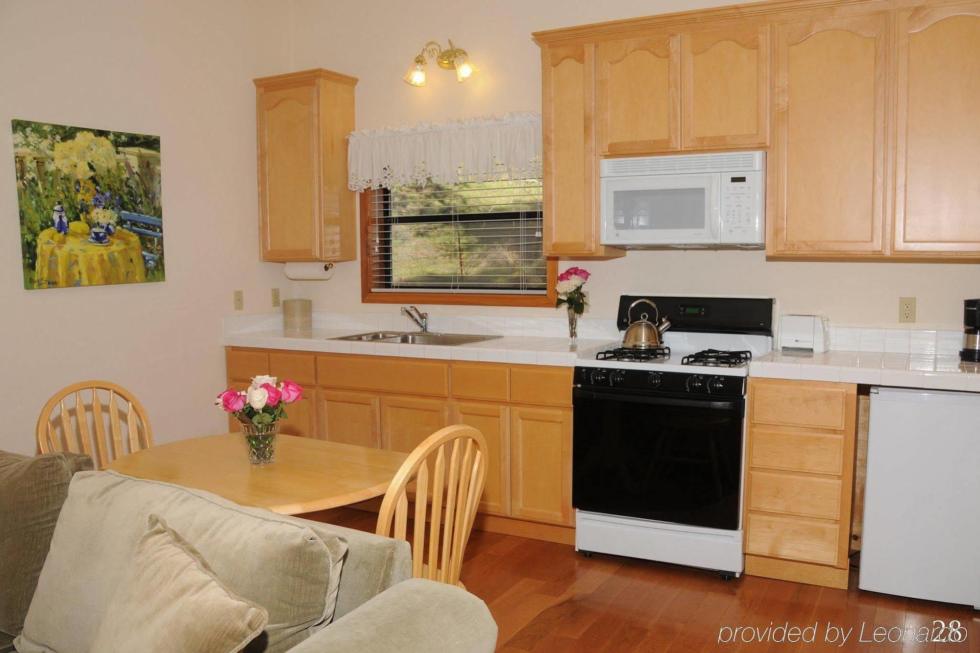 Vichy Springs Resort Ukiah Luaran gambar