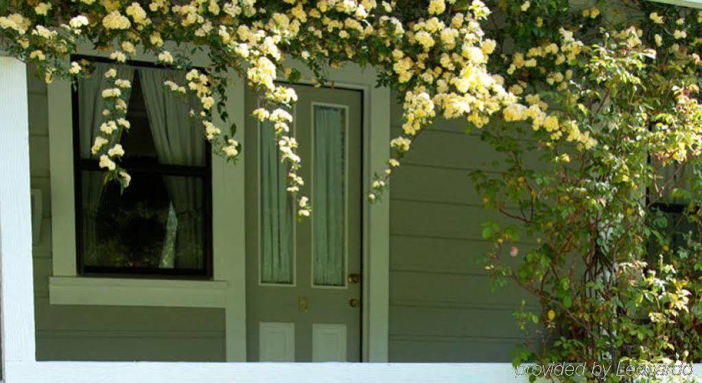 Vichy Springs Resort Ukiah Luaran gambar