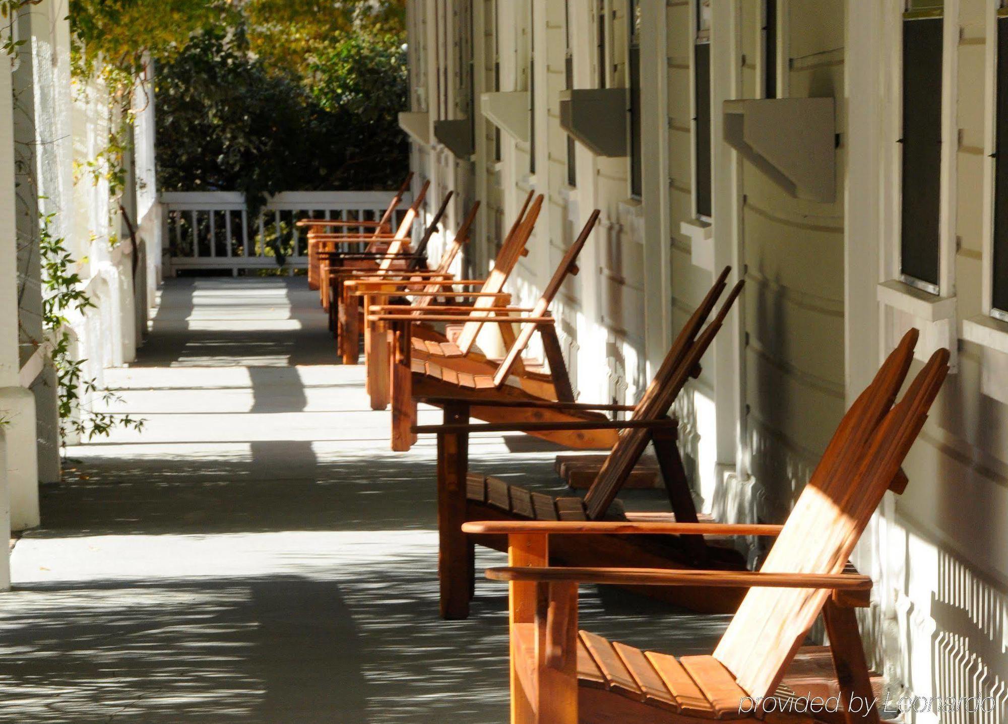 Vichy Springs Resort Ukiah Luaran gambar