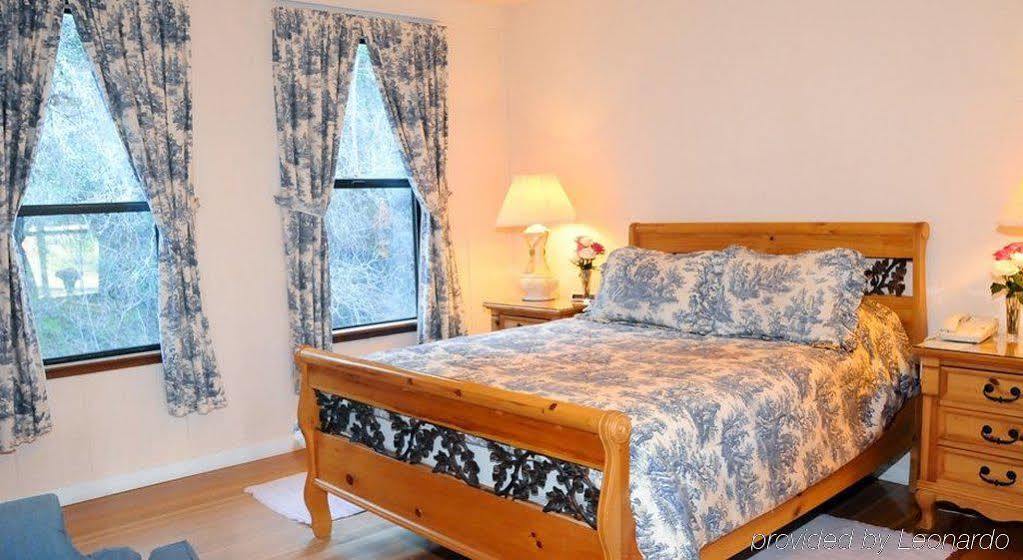Vichy Springs Resort Ukiah Luaran gambar