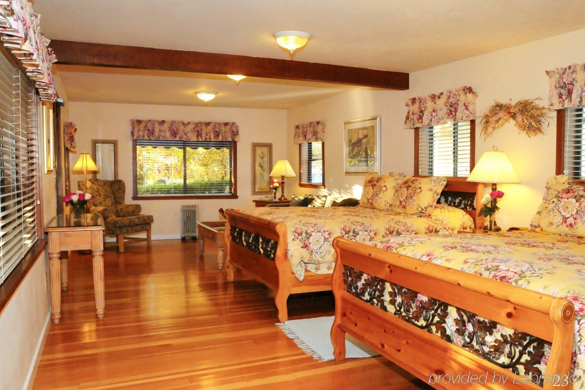 Vichy Springs Resort Ukiah Luaran gambar
