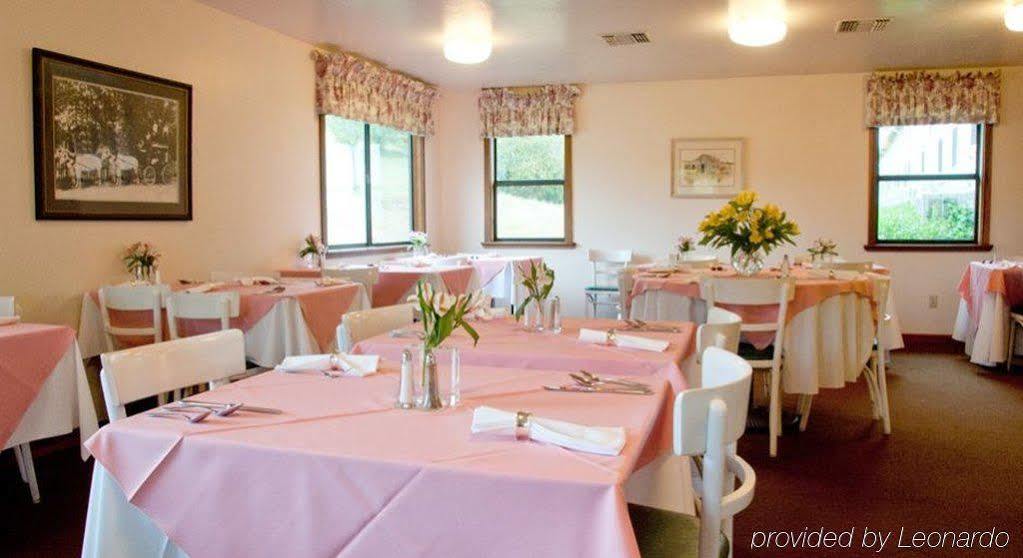 Vichy Springs Resort Ukiah Luaran gambar