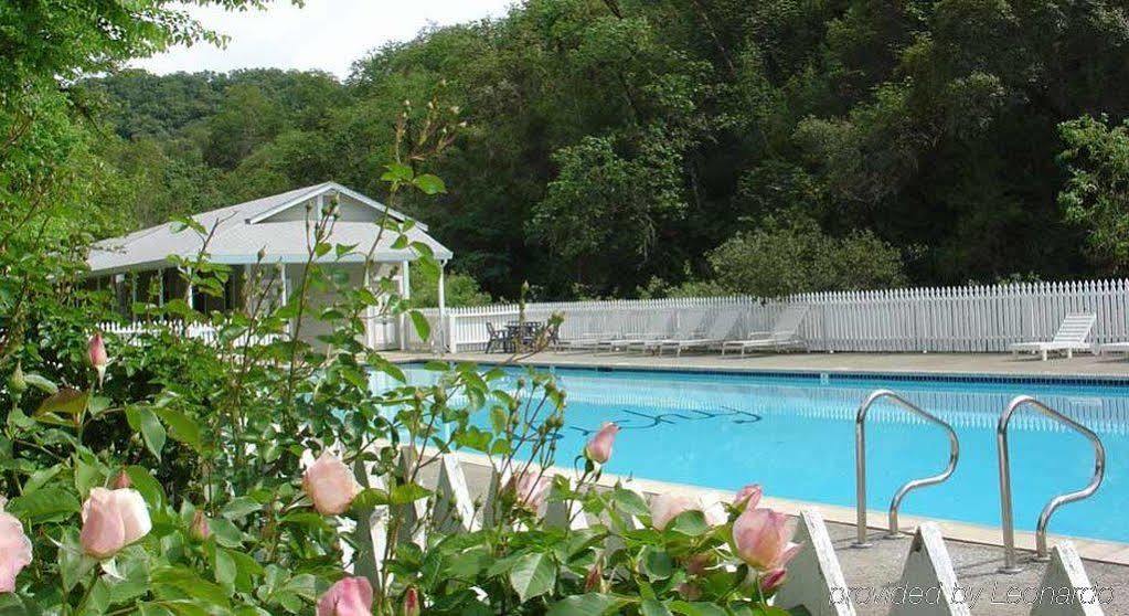 Vichy Springs Resort Ukiah Luaran gambar