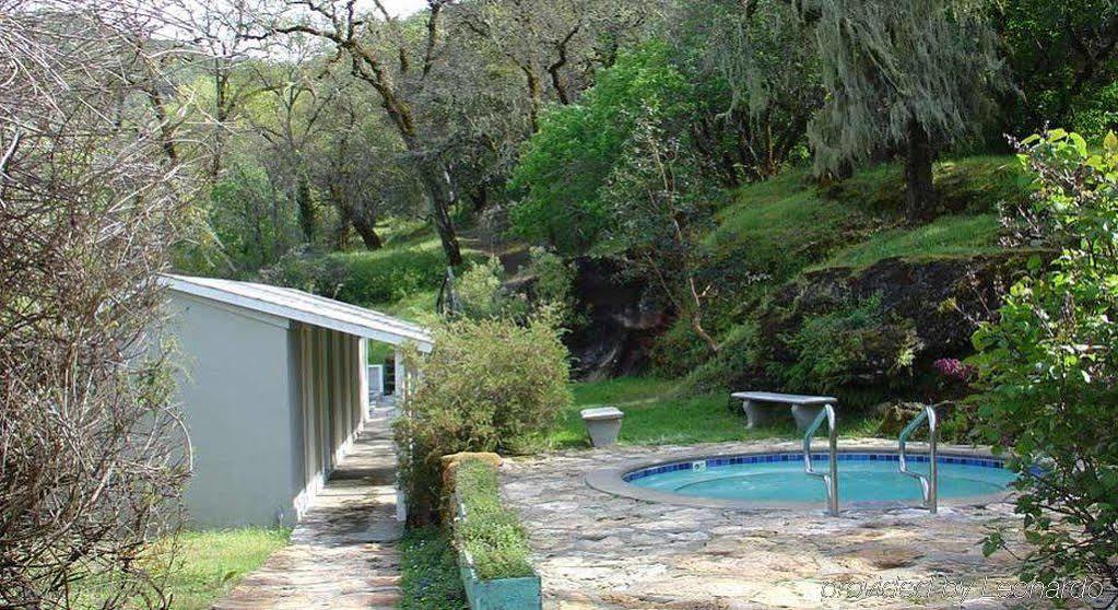Vichy Springs Resort Ukiah Luaran gambar