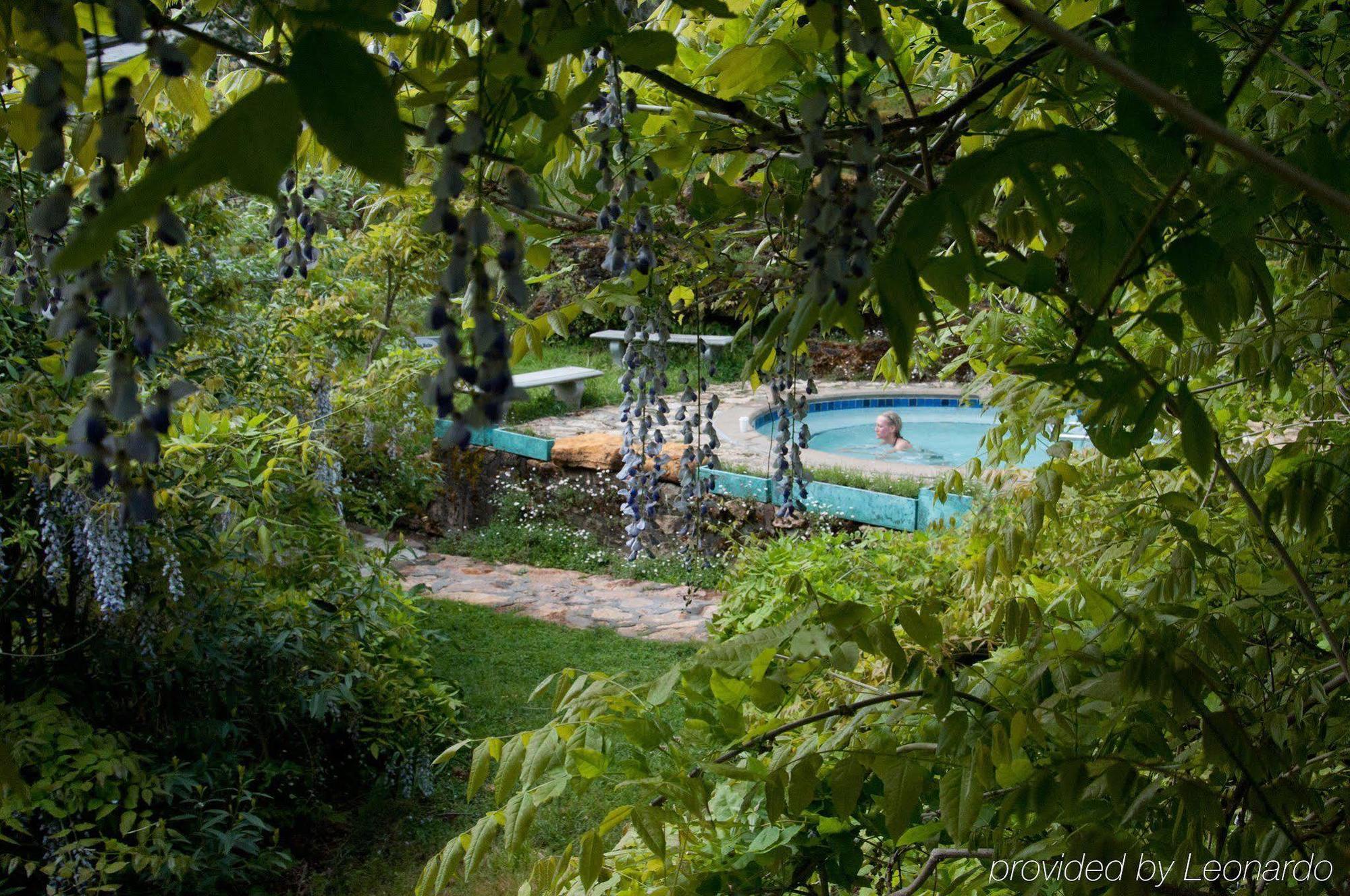 Vichy Springs Resort Ukiah Luaran gambar